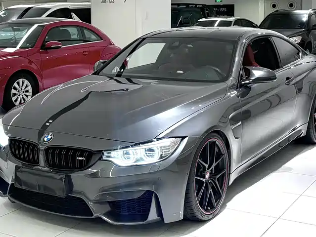 Bmw Bmw M4 Bmw M4 2014 M4 Coupe — фото