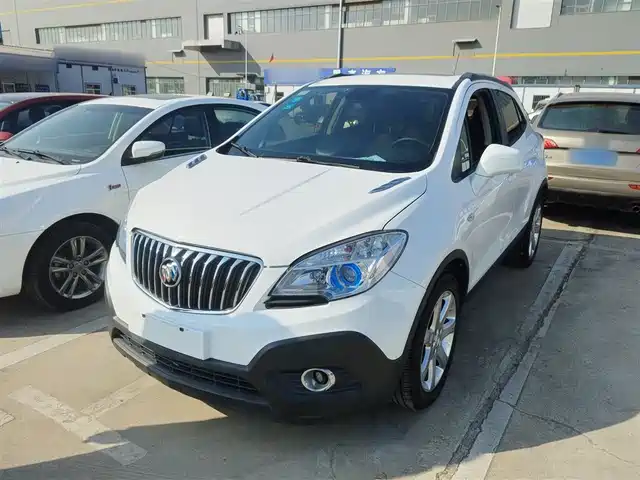 Buick Onkola Encore 2015 1.4t Automatic Two-Wheel Drive Urban Elite — фото