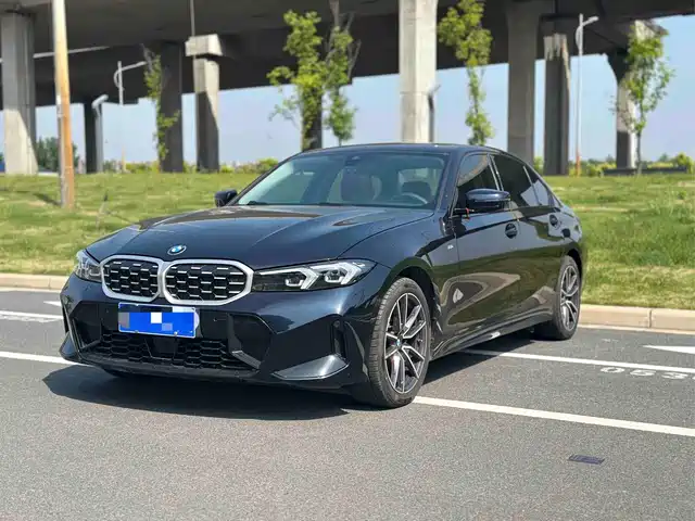 Bmw Bmw 3 Series Bmw 3 Series 2025 325li M Sports Package — фото