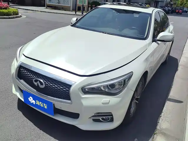 Infiniti Infiniti Q50l Infiniti Q50l 2015 2.0t Enjoy Edition — фото