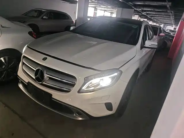Mercedes-Benz Mercedes-Benz Gla Mercedes-Benz Gla 2016 Gla 220 4matic Fashion Model — фото