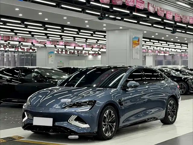 Byd Seal Seal 2023 Champion Edition 550km Premium Type — фото