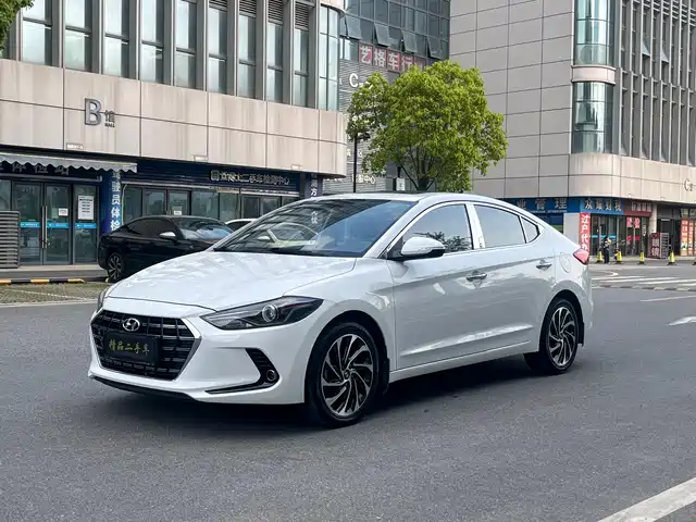 Hyundai Lead The Way Lingdong 2019 1.4t Dual-Clutch Dynamic And Dynamic Model — фото