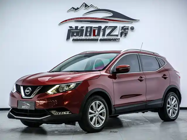 Nissan Qashqai Qashqai 2017 2.0l Cvt Elite Edition National V — фото