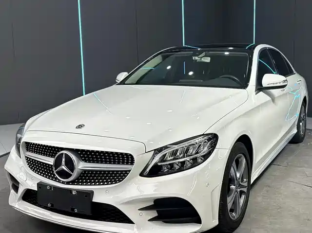 Mercedes-Benz Mercedes Benz C Class Mercedes-Benz C-Class 2020 Facelift C 260 L Sports Version — фото