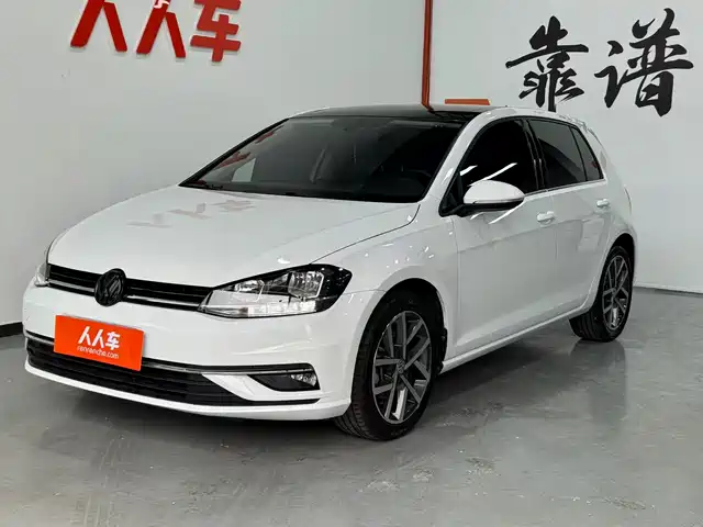 Volkswagen Golf Golf 2019 280tsi Dsg Luxury Model National Vi — фото