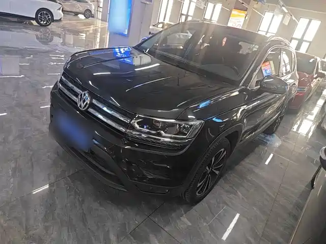 Volkswagen Tuyue Tuyue 2020 280tsi 2wd Deluxe Edition Plus National Vi — фото