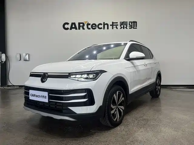 Volkswagen Tuyue Tuyue 2025 Xinrui 1.5l Ruiyi Edition — фото