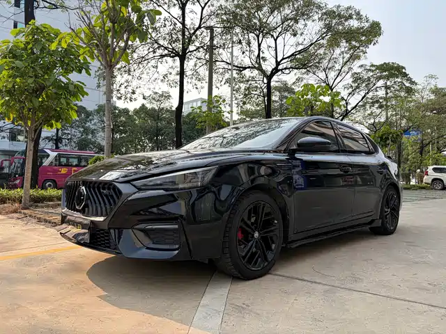 Mg Mg6 Mg6 2020 1.5t Automatic Trophy Flagship Version — фото
