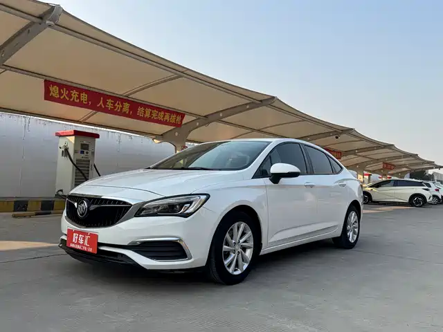 Buick Valeant Weilan 2019 Sedan 15s Automatic Leading Type — фото