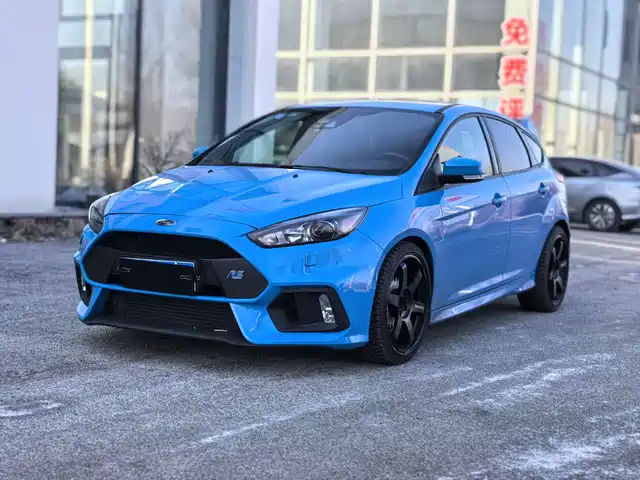 Ford Focus (Imported) Focus Imported 2016 2.3t Rs Track Version — фото