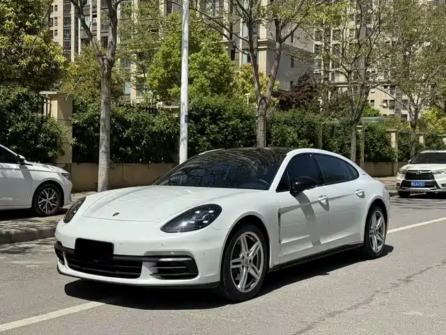 Porsche Panamera Panamera 2019 Panamera Executive Extended Edition 2.9t — фото