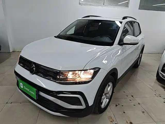 Volkswagen Tu Kai Tukai 2023 Facelift 1.5l Automatic Fashion Version — фото