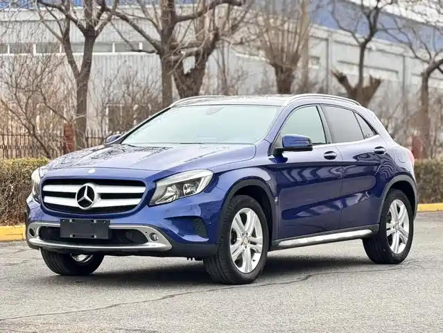 Mercedes-Benz Mercedes-Benz Gla Mercedes-Benz Gla 2016 Gla 200 Dynamic — фото