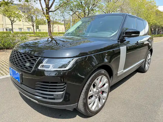 Land Rover Range Rover Range Rover 2019 3.0 Sc V6 Grand Edition — фото
