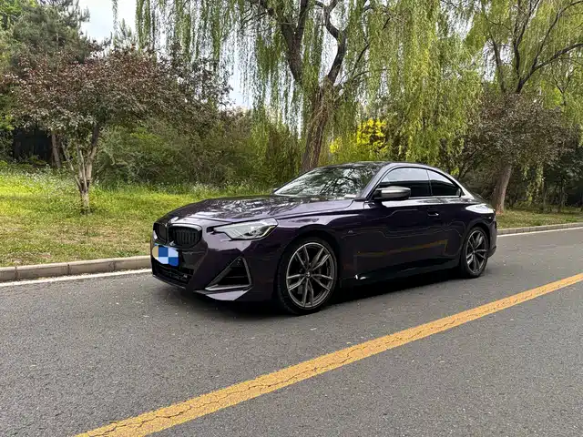 Bmw Bmw M240i Bmw M240i 2023 M240i — фото