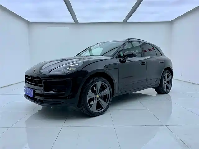 Porsche Macan Macan 2024 Macan 2.0t — фото