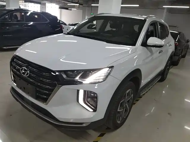Hyundai Tucson Tucson 2020 280tgdi 2wd Gls Smart Connected Edition National Vi — фото