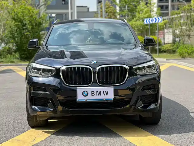 Bmw Bmw X4 Bmw X4 2020 Xdrive25i M Sports Package — фото