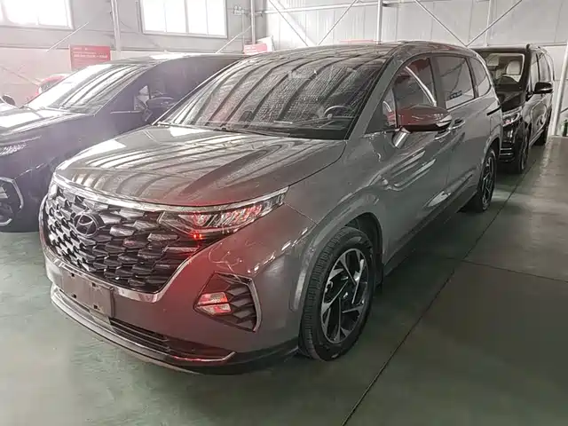 Hyundai Kustu Kusitu 2021 380tgdi Smart Love Premium Edition Lux Premium — фото
