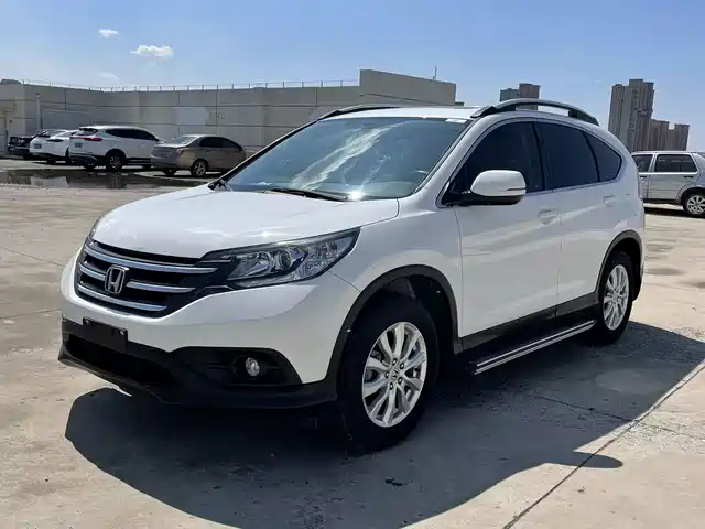Honda Hondacr-V Honda Cr-V 2013 2.0l Two-Wheel Drive Classic Version — фото