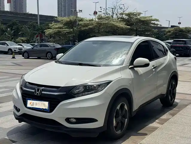 Honda Binzhi Binzhi 2017 1.8l Cvt Two-Wheel Drive Pioneer Type — фото