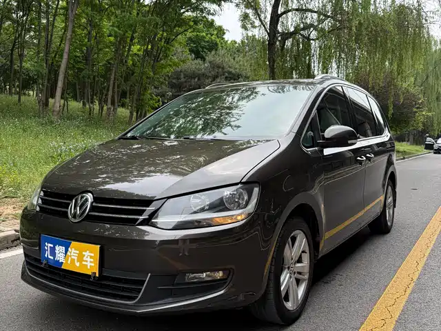 Volkswagen Sharon Sharan 2018 380tsi Comfortable 7-Seater — фото