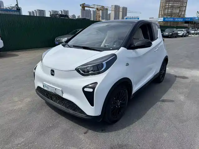 Chery New Energy Little Ant Little Ant 2024 Youth Edition 321km Favorite Edition 29.23kwh — фото
