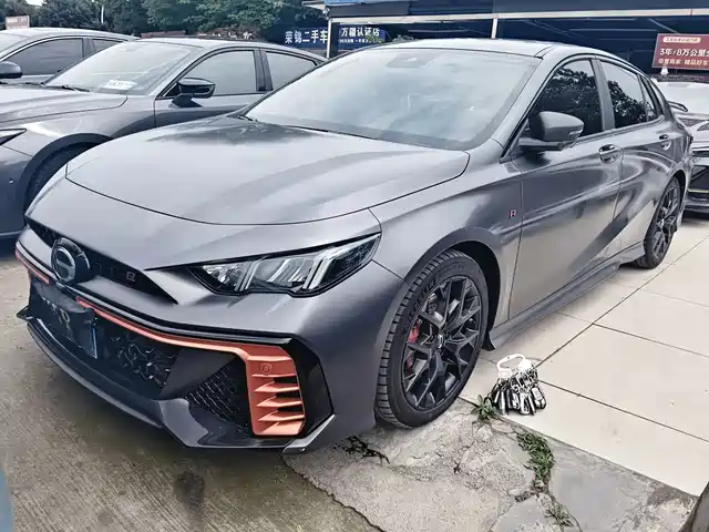 Gac Trumpchi Shadow Leopard Shadow Leopard 2022 270t Dct J16 R-Style Track Version — фото