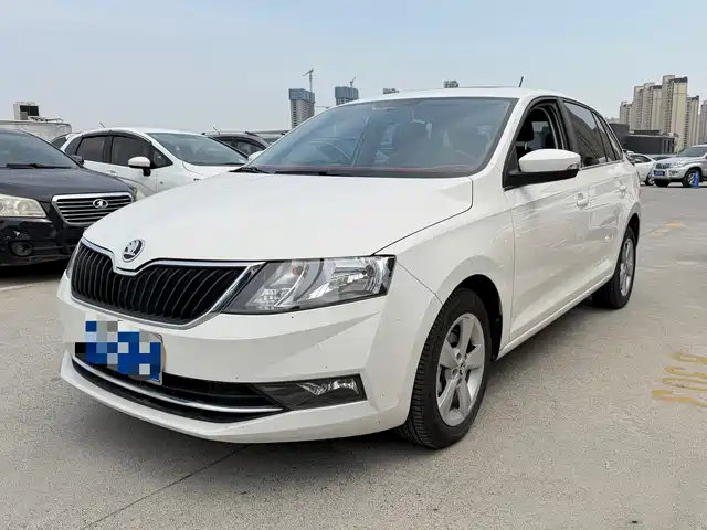Skoda Xin Dong Xindong 2018 1.6l Automatic Comfort Version — фото