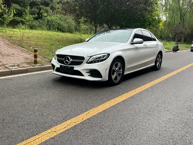 Mercedes-Benz Mercedes Benz C Class Mercedes-Benz C-Class 2021 C 260 L Sports Edition — фото