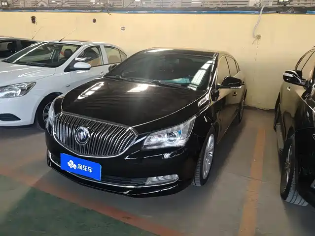 Buick Lacrosse Lacrosse 2013 2.0t Sidi Smart Flagship Model — фото