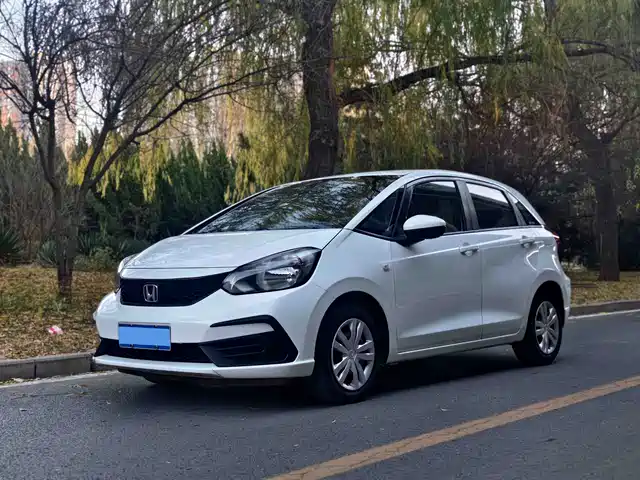 Honda Fit Fit 2022 1.5l Cvt Unlimited Mugen Edition — фото