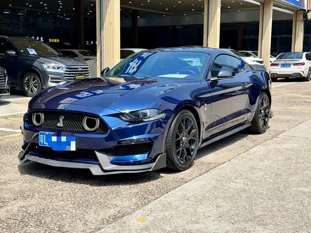 Ford Mustang Mustang 2019 2.3l Ecoboost — фото