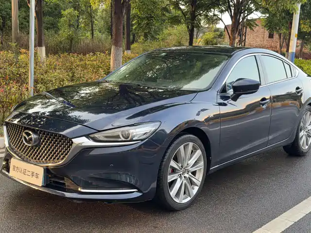 Mazda Atez Atez 2020 2.5l Blue Sky Sports Edition — фото