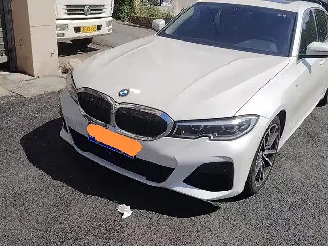 Bmw Bmw 3 Series Bmw 3 Series 2021 Facelift 325li M Sports Package — фото