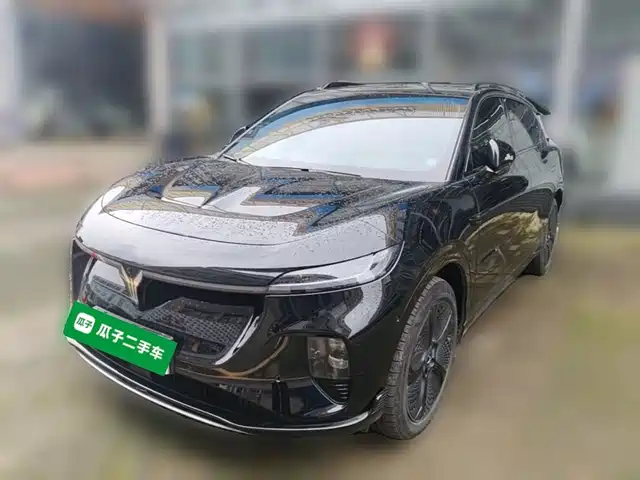 Lantu Automobile Lantu Bosom Friend Lantu Zhiyin 2024 Four-Wheel Drive Global Version — фото