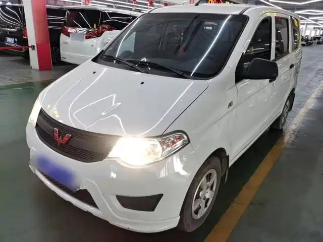 Wuling Motors Wuling Hongguang Wuling Hongguang 2020 1.2l S Basic Model National Vi Lsi — фото