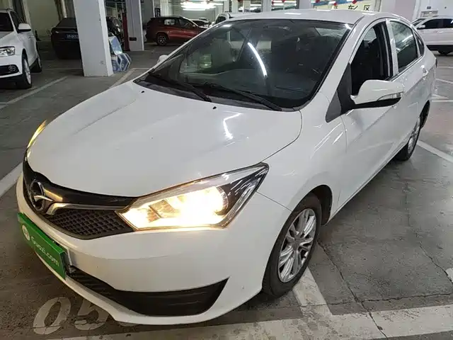 Seahorse Haima M3 Haima M3 2017 1.5l Manual Fashion Model — фото