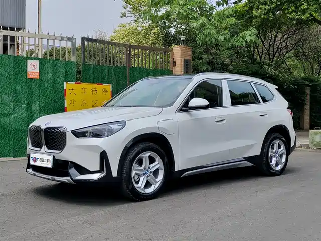 Bmw Bmw Ix1 Bmw Ix1 2025 Edrive25l X Design Package