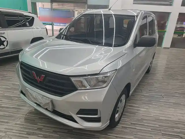 Wuling Motors Wuling Hongguang Wuling Hongguang 2021 1.5l Facelift S Basic Model Hydraulically Assisted Lar — фото