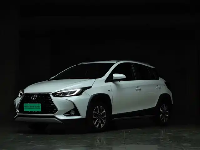 Toyota Yaris L To Dazzle Yaris L Zhixuan 2022 Zhixuan X 1.5l Cvt Luxury Plus Version — фото