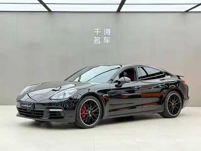 Porsche Panamera Panamera2021 Panamera 2.9t — фото
