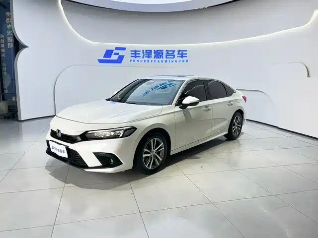 Honda Civic Civic 2023 240turbo Cvt Powerful Edition — фото