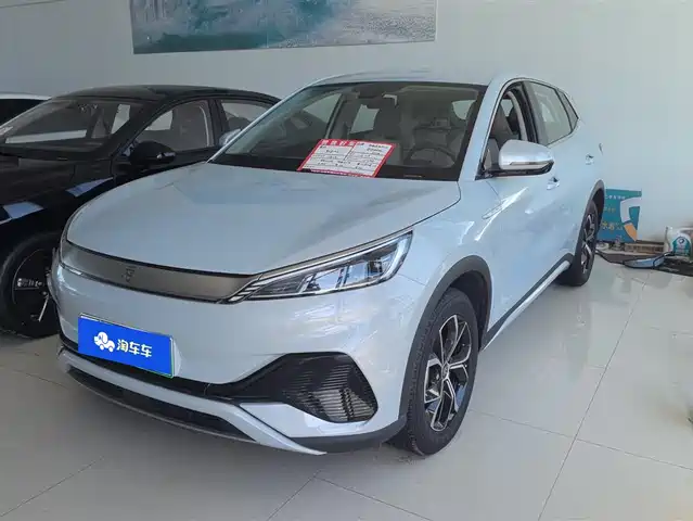 Byd Yuan Plus Yuan Plus 2024 Honor Edition 510km Leading Model — фото