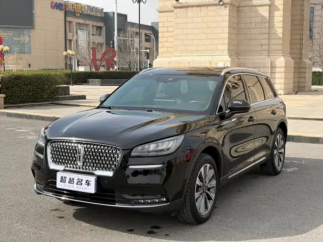 Lincoln Adventurer Adventurer 2022 2.0t Two-Wheel Drive Premium Edition — фото