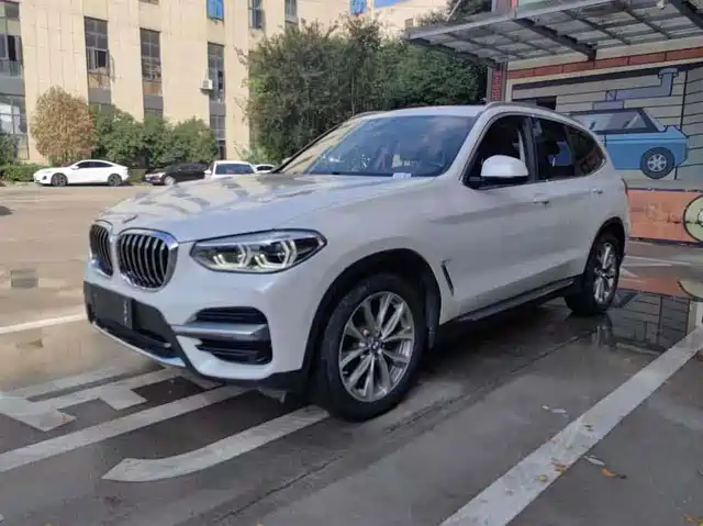 Bmw Bmw X3 Bmw X3 2020 Xdrive25i Luxury Package — фото