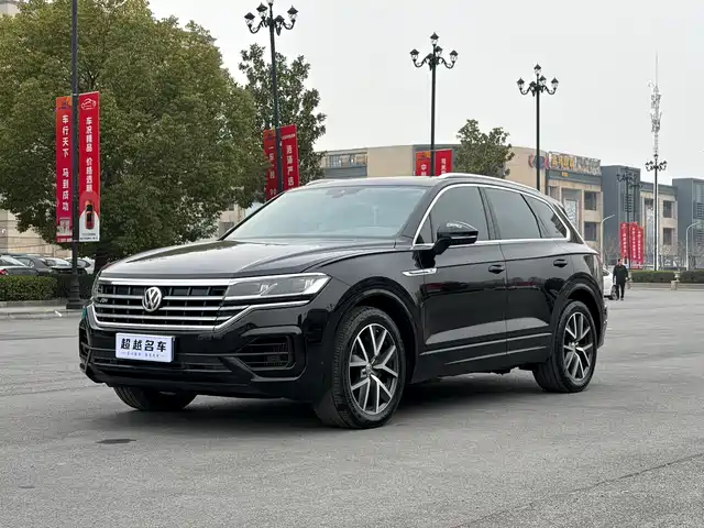 Volkswagen Touareg Touareg 2019 3.0tsi Ruifeng Edition National Vi — фото