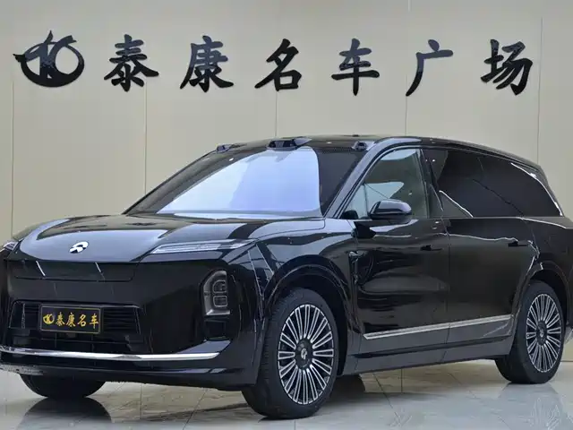 Nio Nio Es8 Nio Es8 2026 Seven-Seater Executive Luxury Version — фото