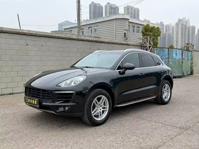 Porsche Macan Macan 2016 Macan 2.0t — фото